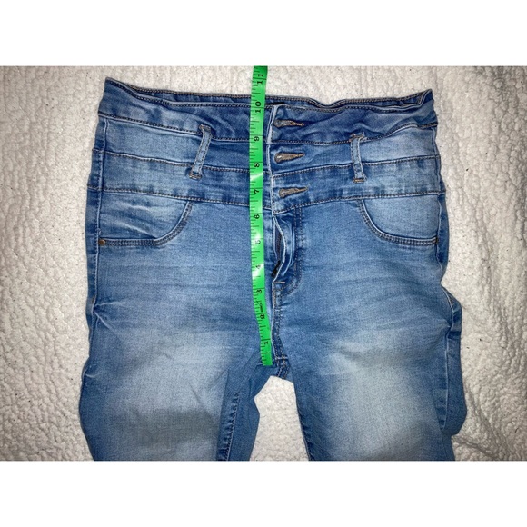 Refuge Stretch Skinny Jeans - Picture 7 of 7